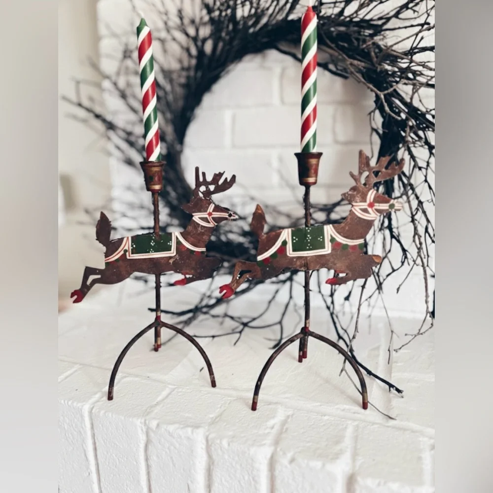 Boutique christmas capture
